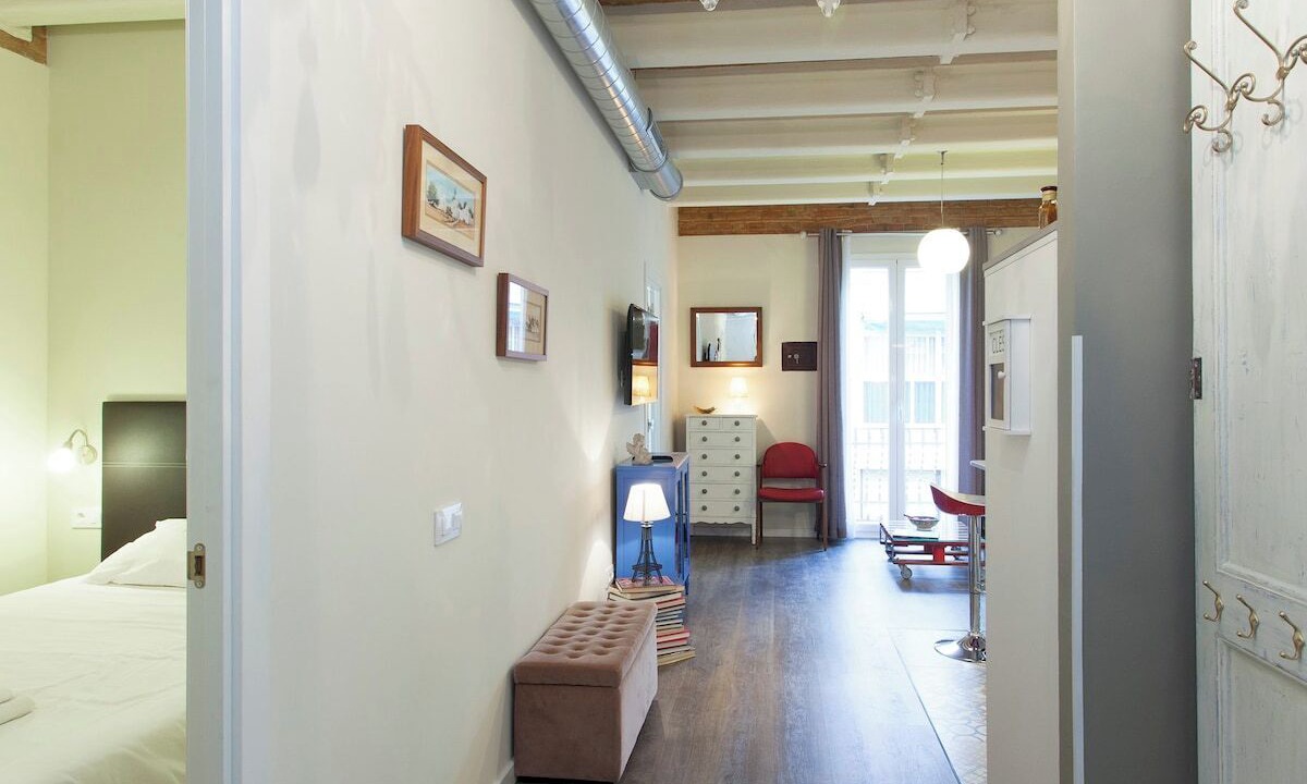 Photo of Bedroom in El Poble-sec