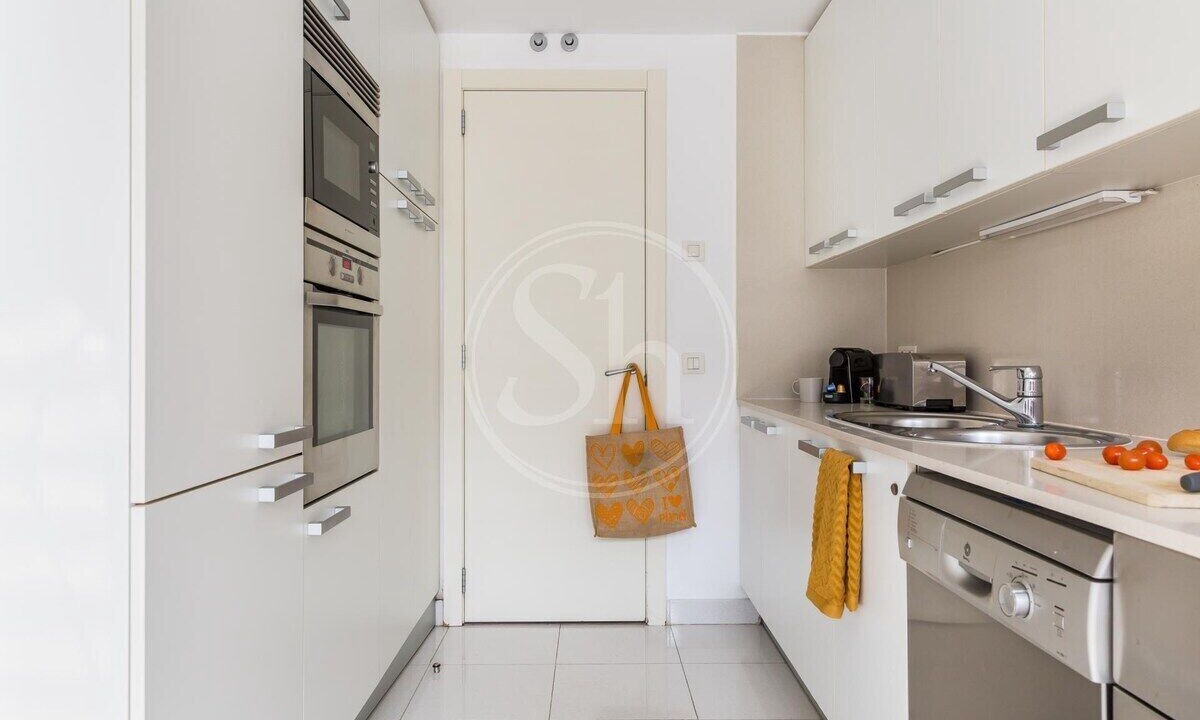 Photo of Kitchen in Diagonal Mar i el Front Maritim del Poblenou