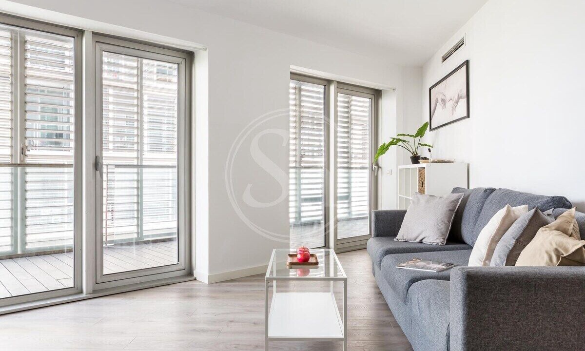 Photo of Livingroom in Diagonal Mar i el Front Maritim del Poblenou