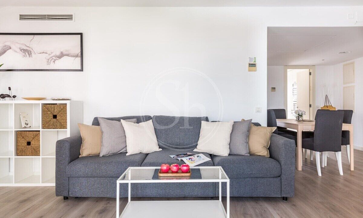 Photo of Livingroom in Diagonal Mar i el Front Maritim del Poblenou