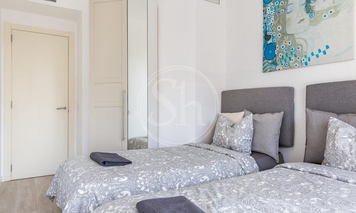 Photo of Bedroom in Diagonal Mar i el Front Maritim del Poblenou