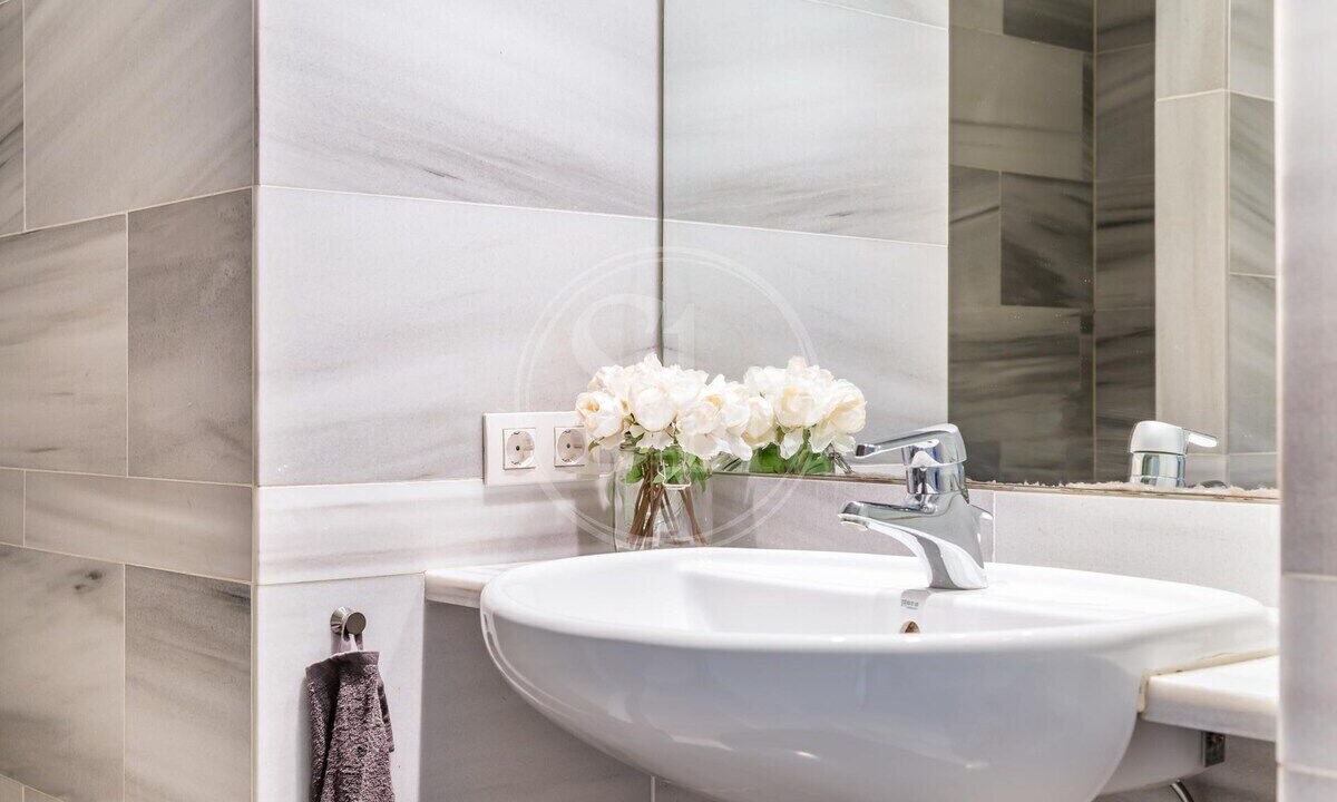 Photo of Bathroom in Diagonal Mar i el Front Maritim del Poblenou