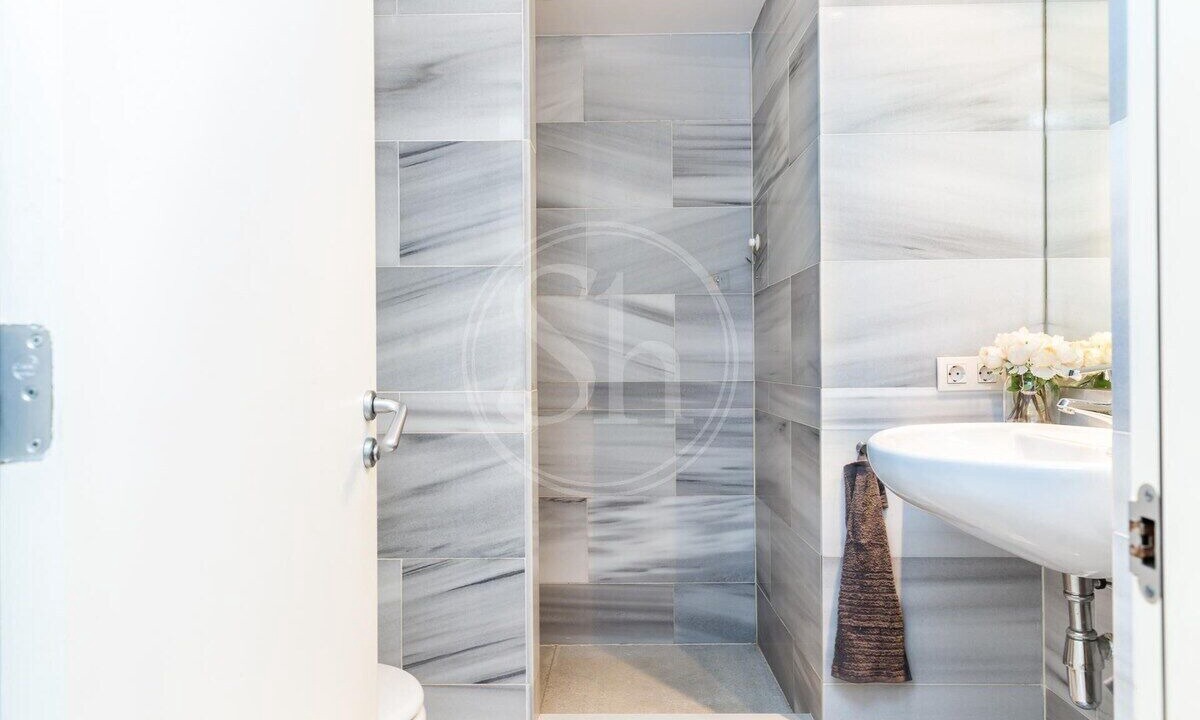 Photo of Bathroom in Diagonal Mar i el Front Maritim del Poblenou