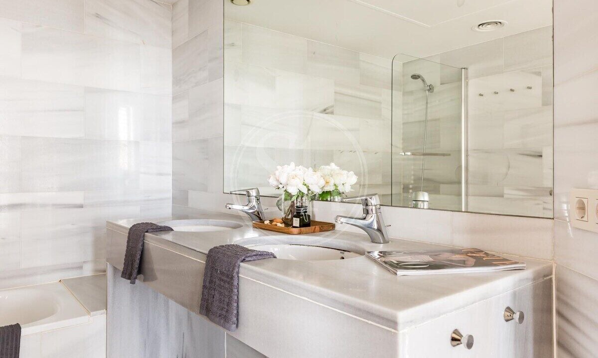 Photo of Bathroom in Diagonal Mar i el Front Maritim del Poblenou