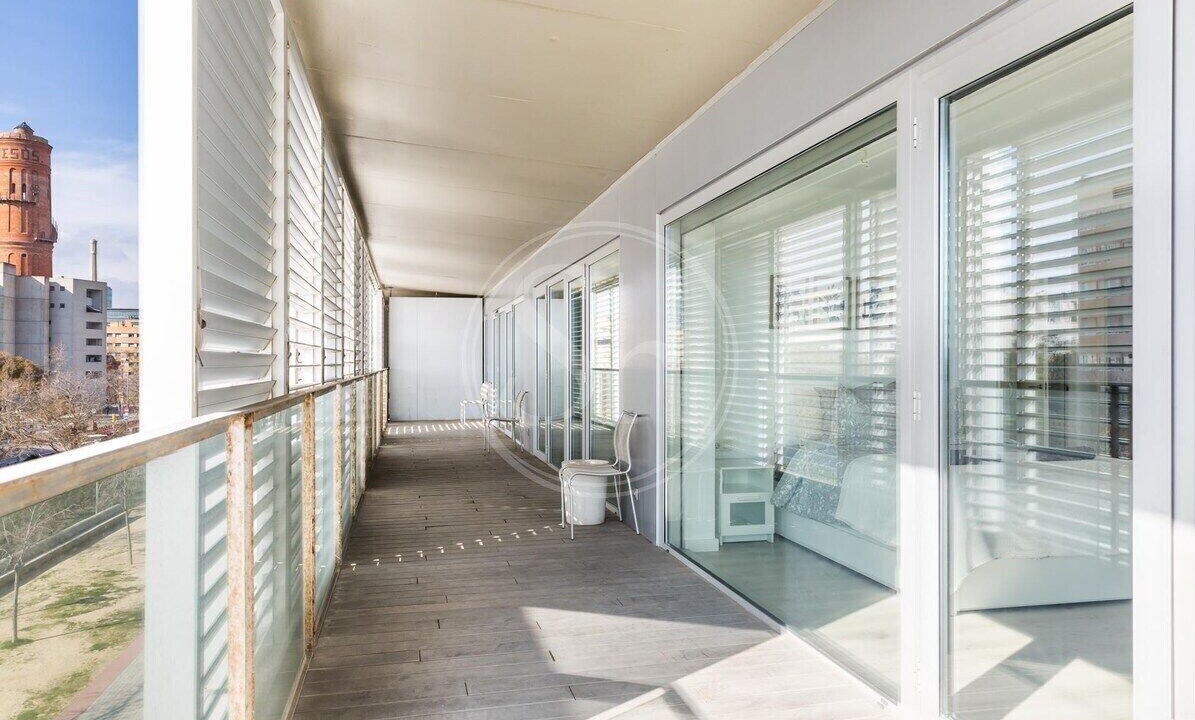 Photo of Outdoor in Diagonal Mar i el Front Maritim del Poblenou