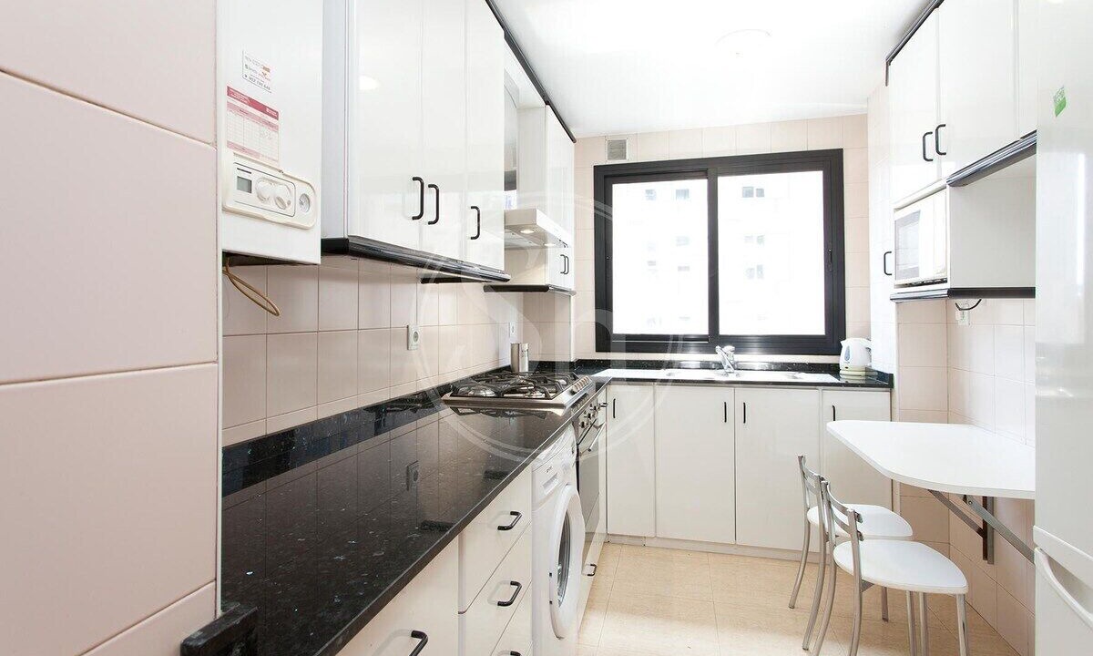 Photo of Kitchen in Hostafrancs