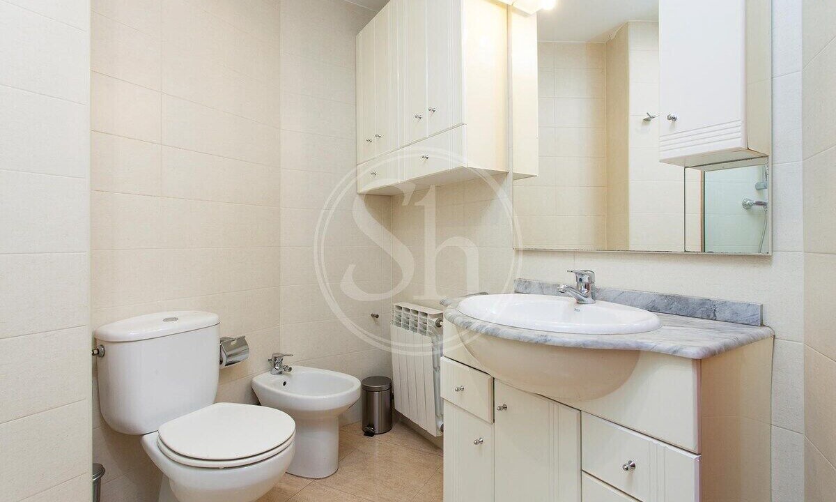 Photo of Bathroom in Hostafrancs