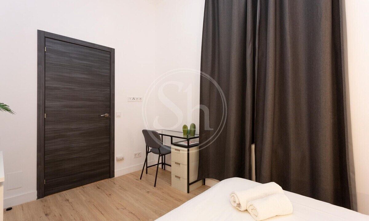 Photo of Bedroom in Esquerra de l'Eixample