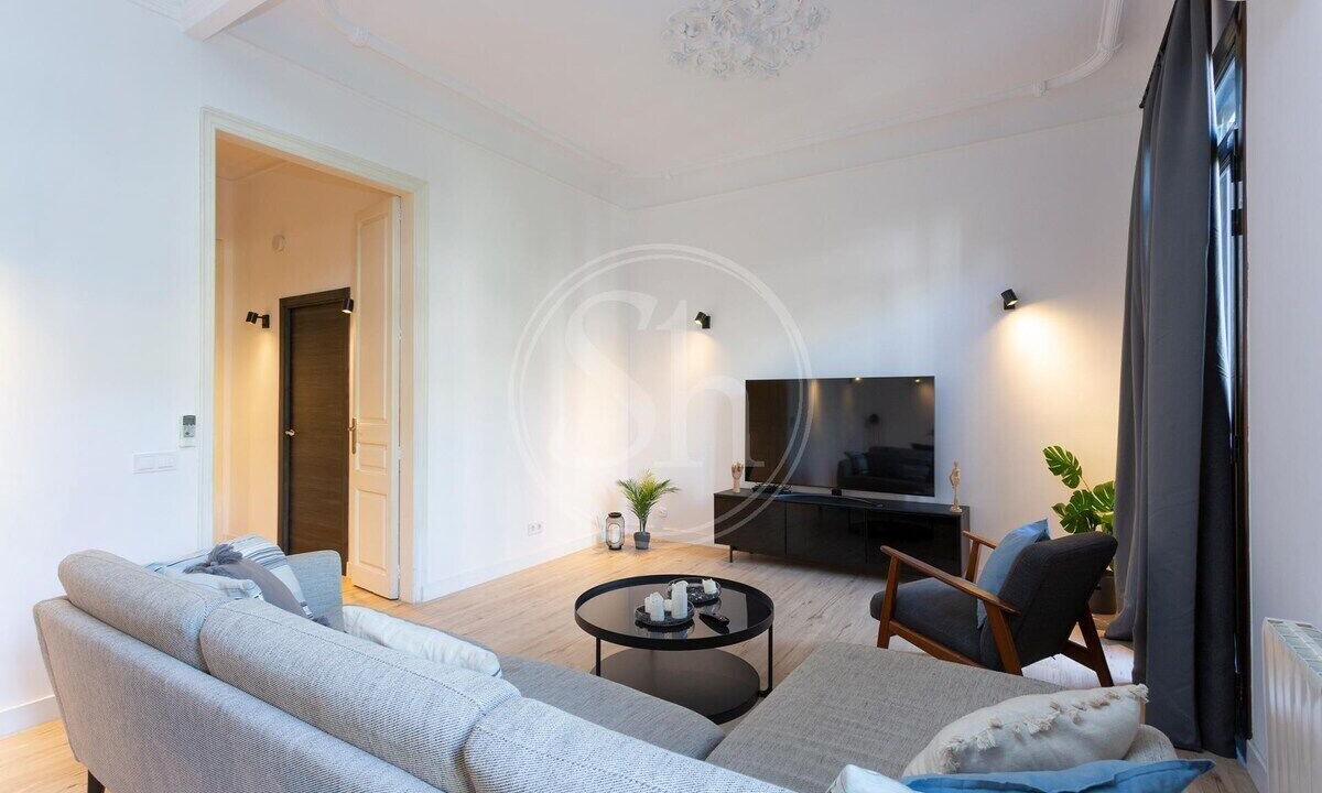 Photo of Livingroom in Esquerra de l'Eixample
