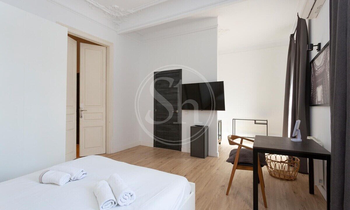 Photo of Bedroom in Esquerra de l'Eixample