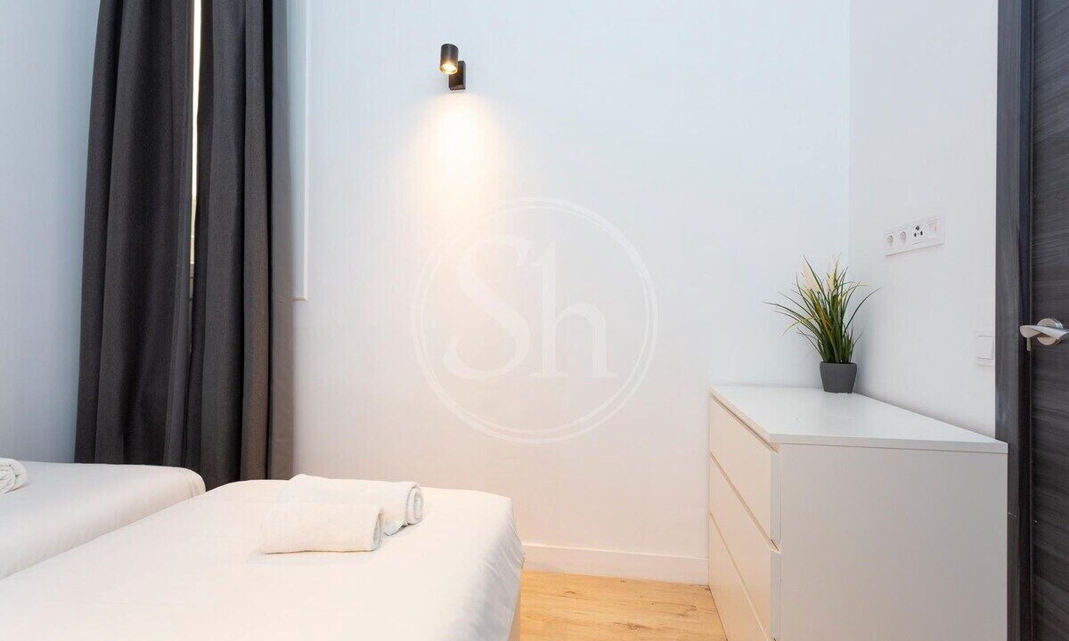 Photo of Bedroom in Esquerra de l'Eixample