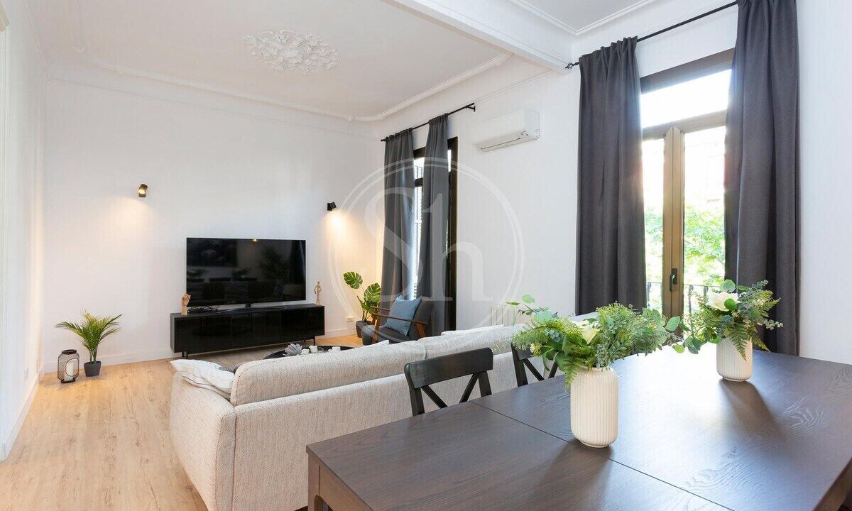 Photo of Livingroom in Esquerra de l'Eixample