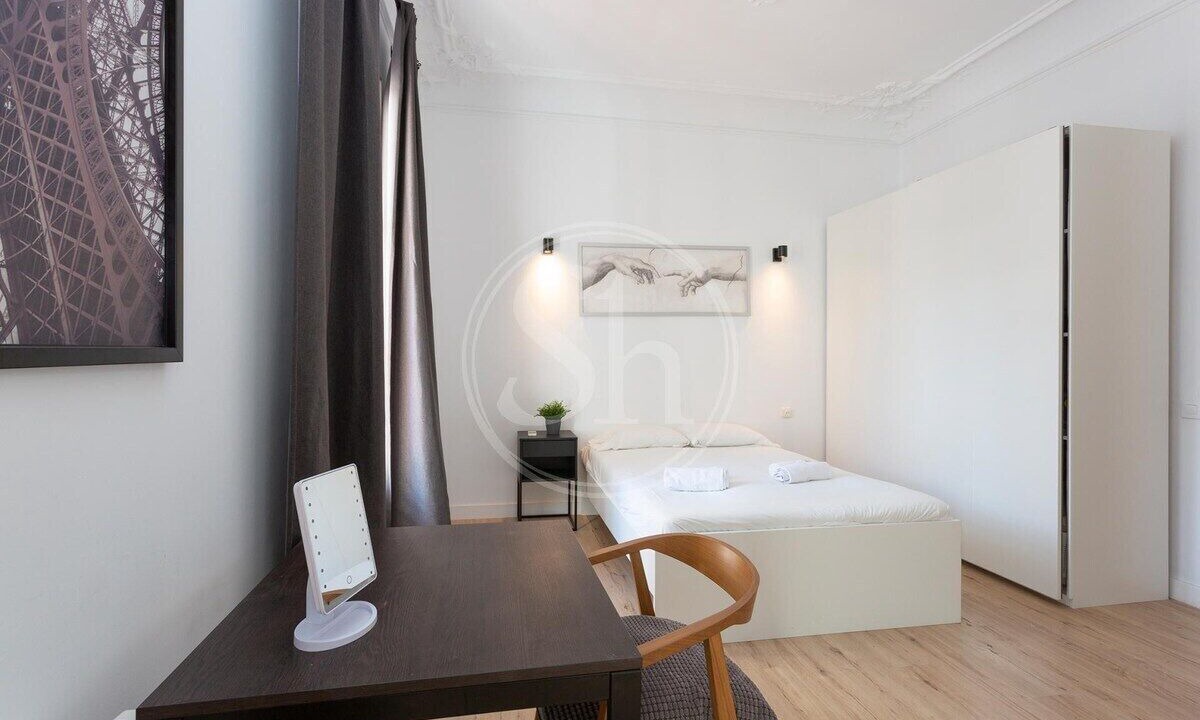 Photo of Bedroom in Esquerra de l'Eixample