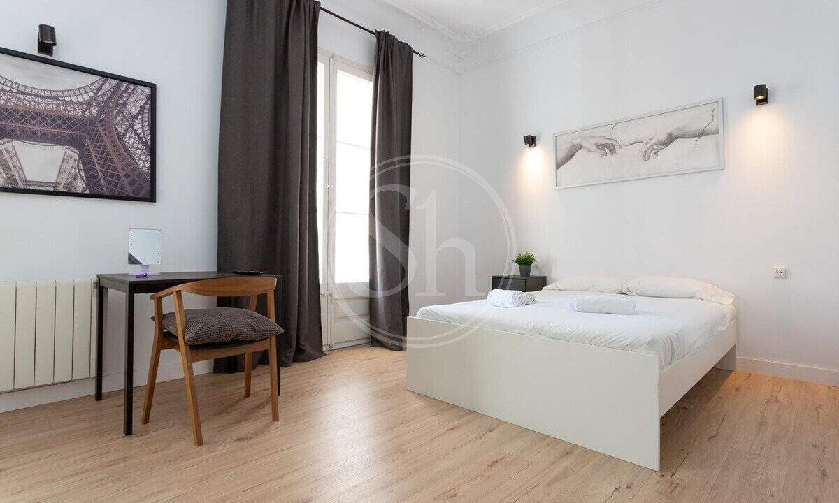 Photo of Bedroom in Esquerra de l'Eixample