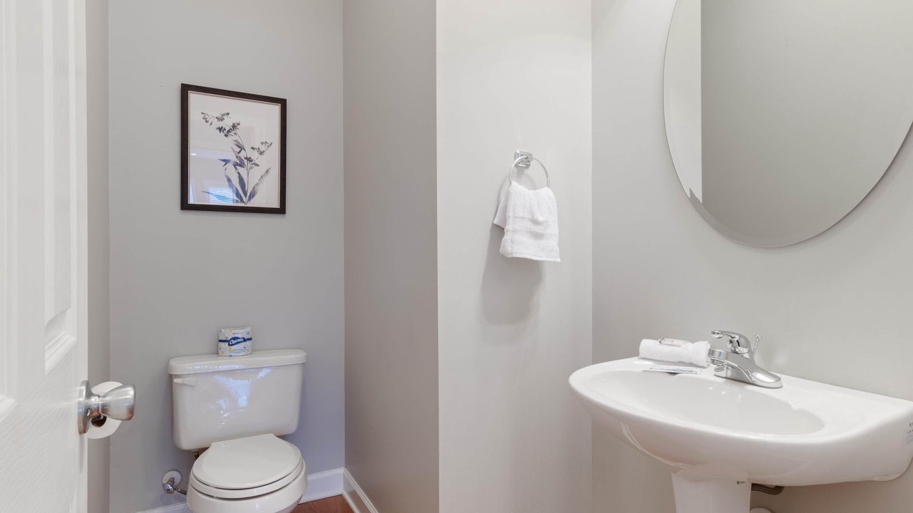 Photo of Bathroom in Murfreesboro