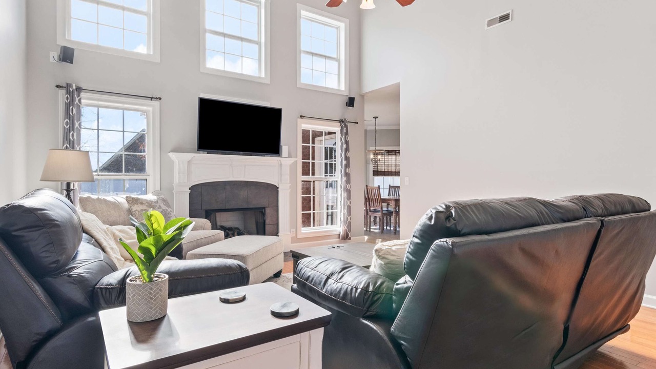 Photo of Bedroom in Murfreesboro