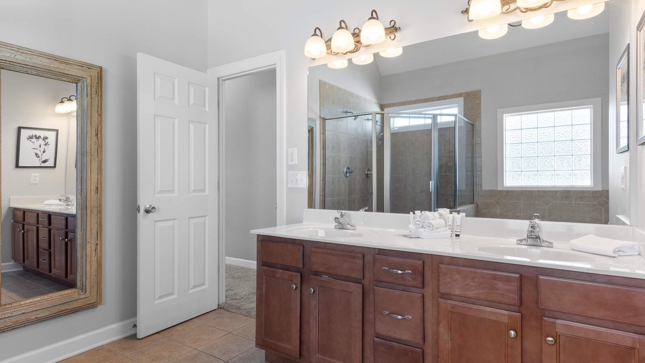 Photo of Bathroom in Murfreesboro