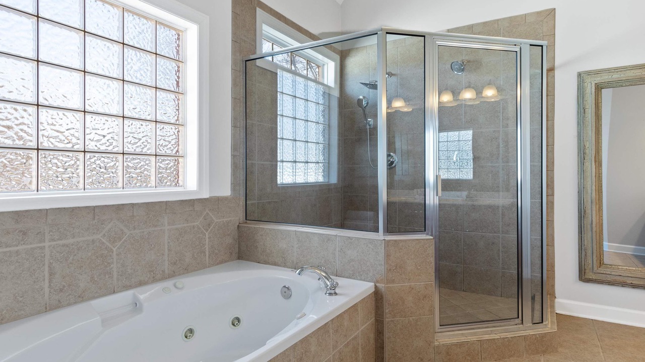 Photo of Bathroom in Murfreesboro