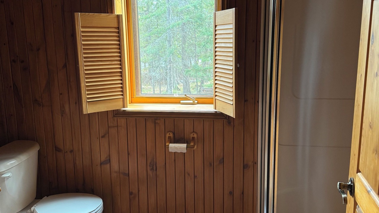Photo of Bathroom in Blue Sea