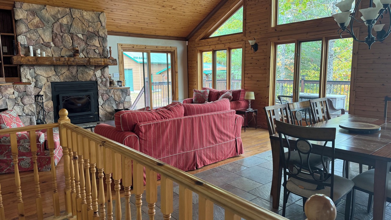 Photo of Livingroom in Blue Sea