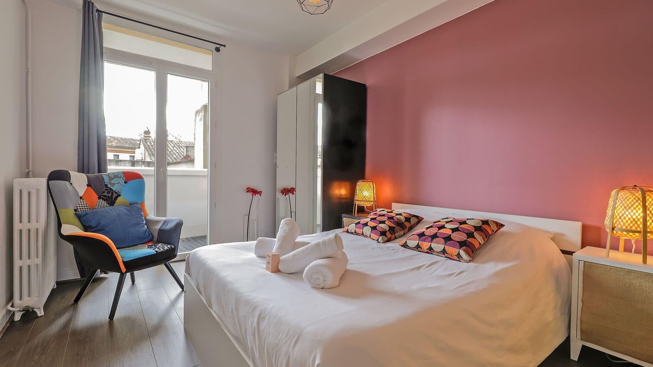 Photo of Bedroom in Le Busca