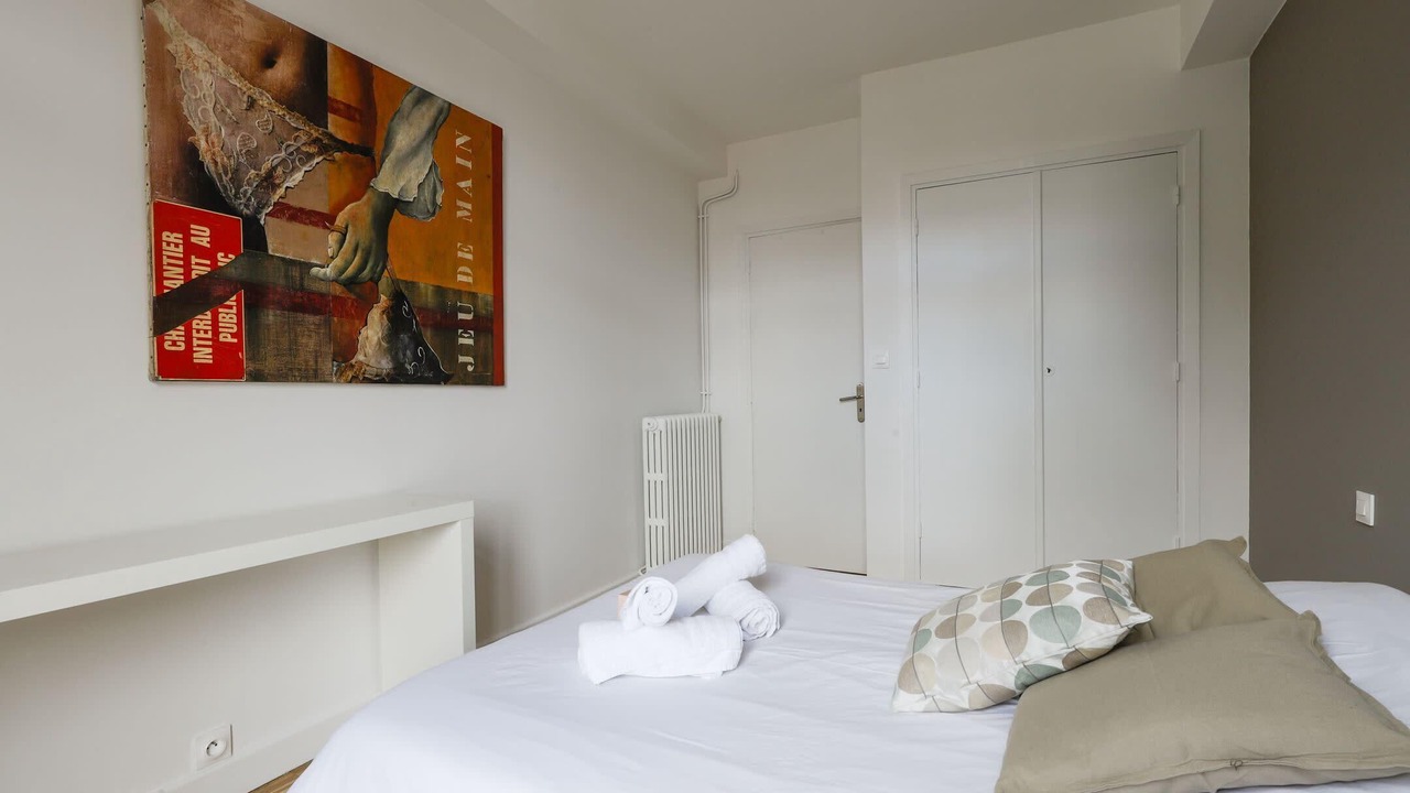 Photo of Bedroom in Le Busca