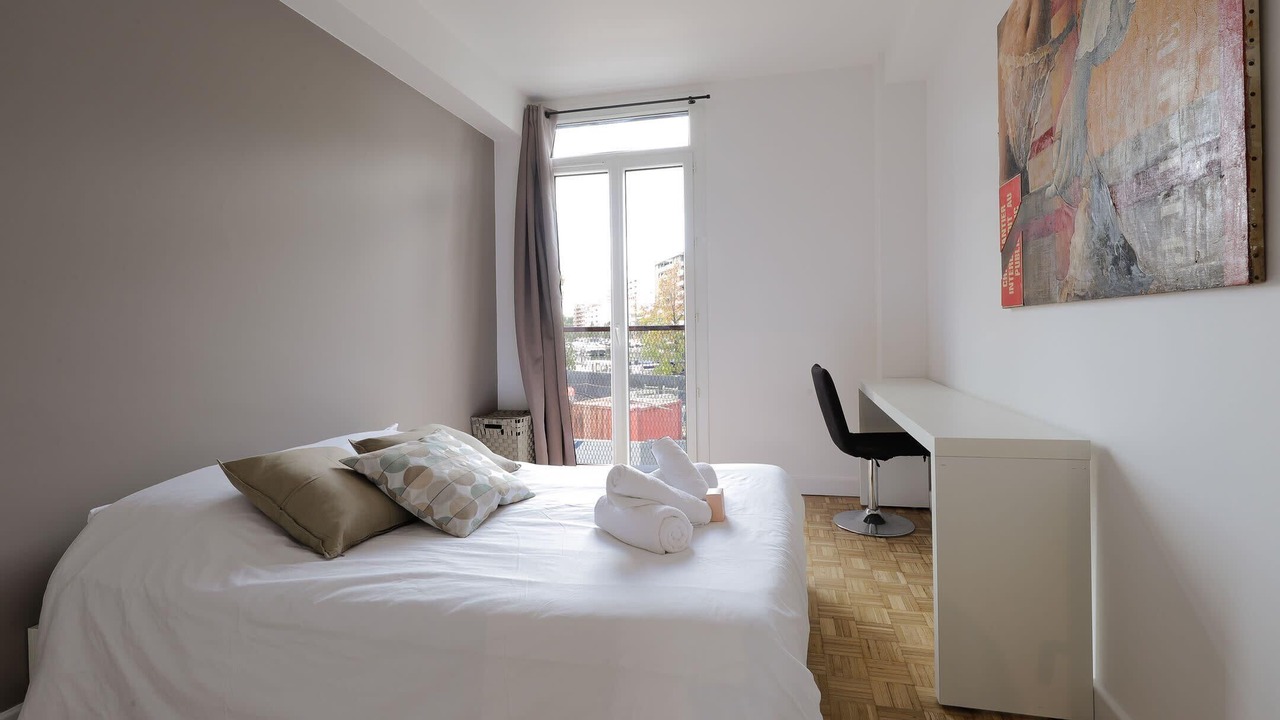 Photo of Bedroom in Le Busca