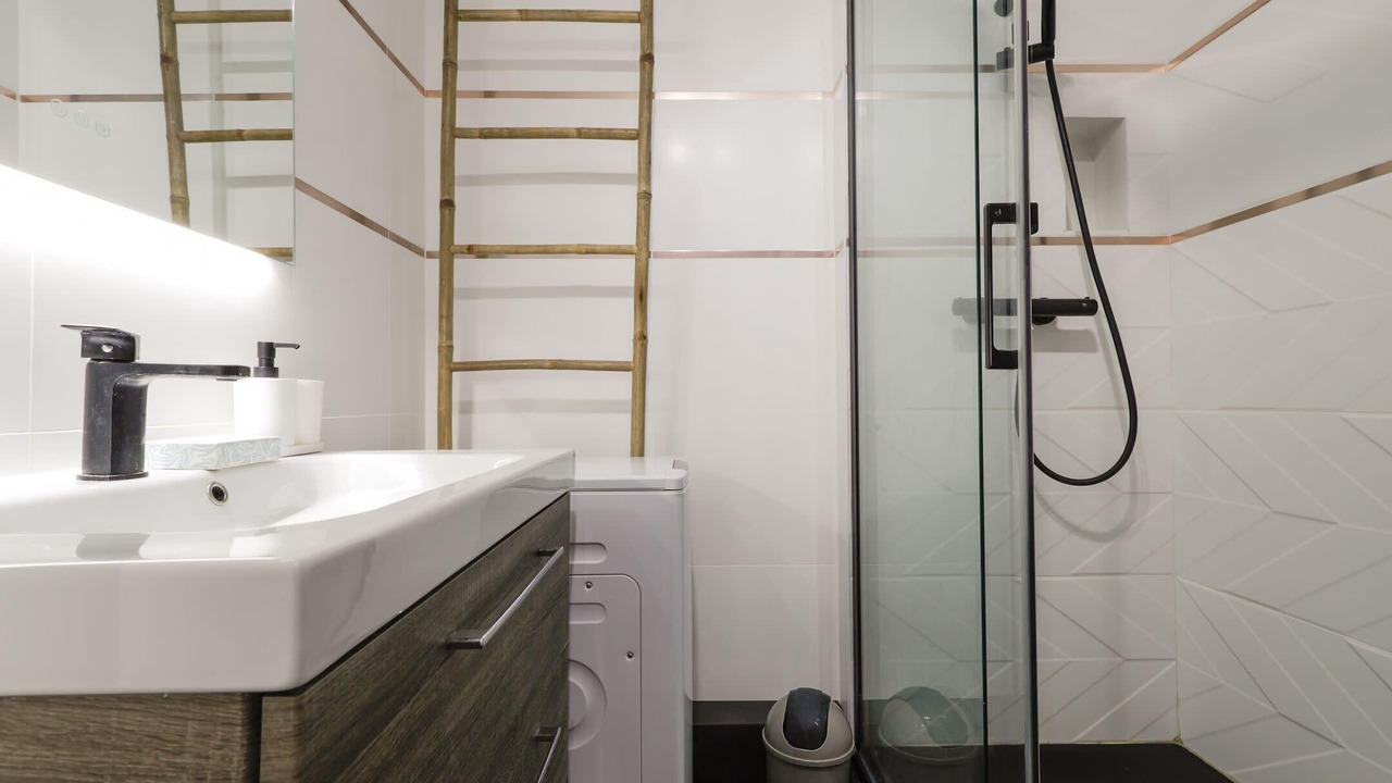 Photo of Bathroom in Le Busca