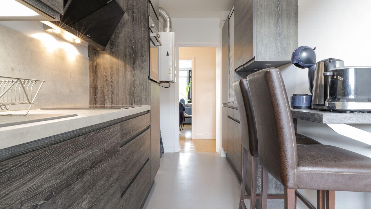 Photo of Kitchen in Le Busca
