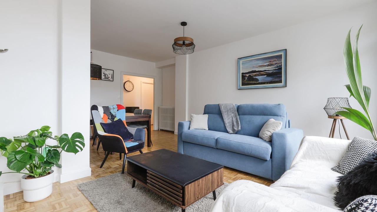 Photo of Livingroom in Le Busca