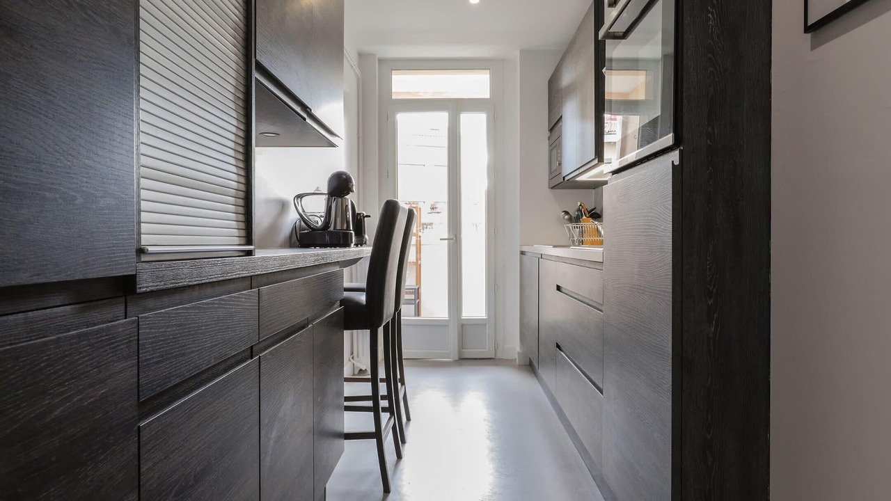 Photo of Kitchen in Le Busca