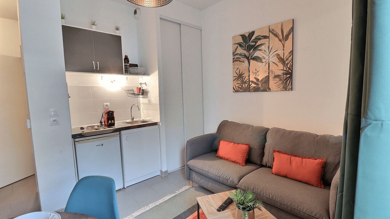 Photo of Livingroom in La Joliette