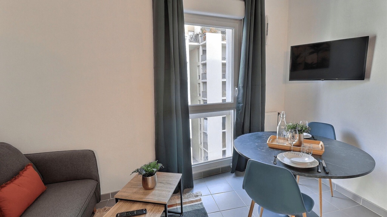 Photo of Livingroom in La Joliette