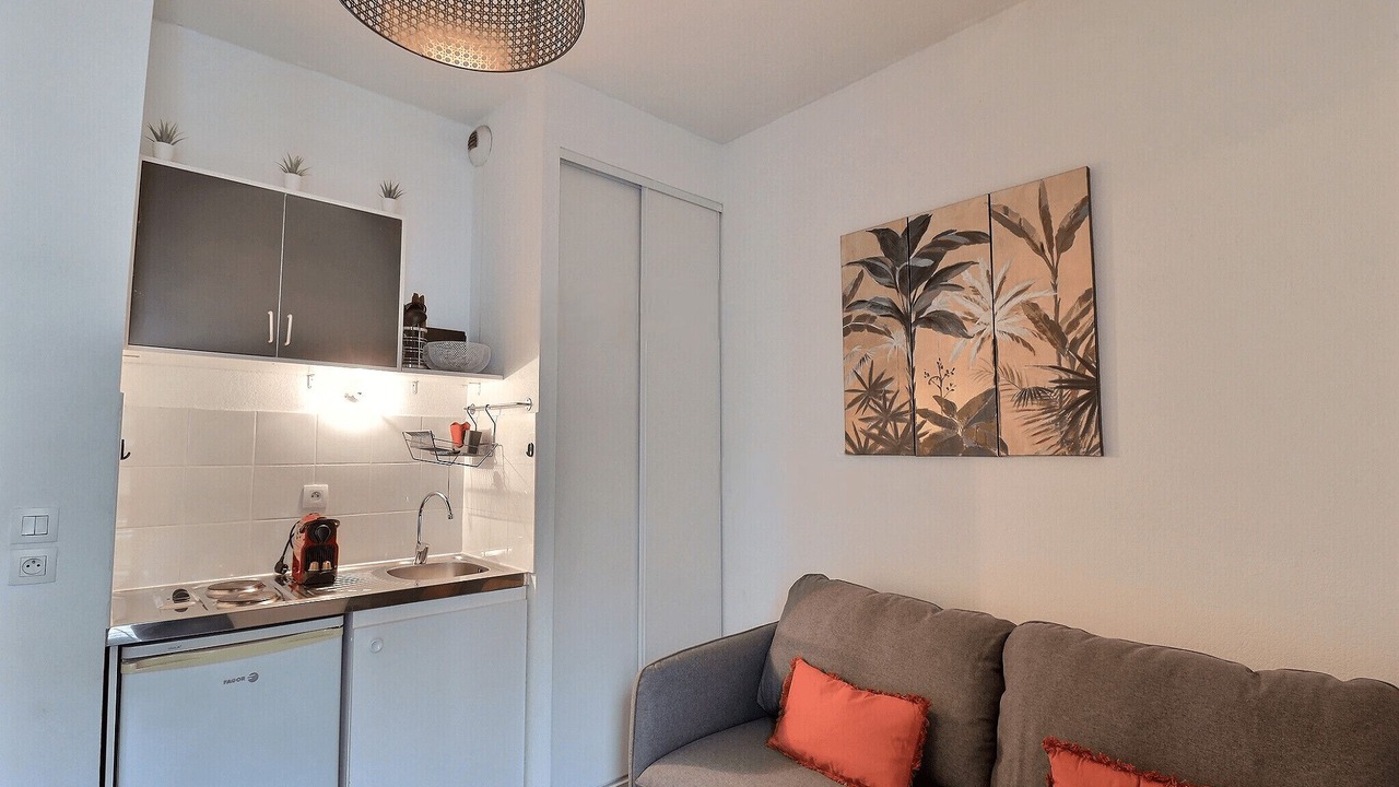 Photo of Livingroom in La Joliette