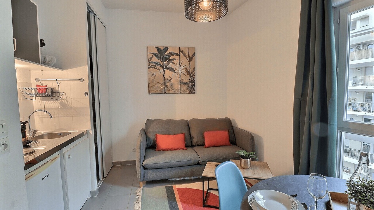 Photo of Livingroom in La Joliette