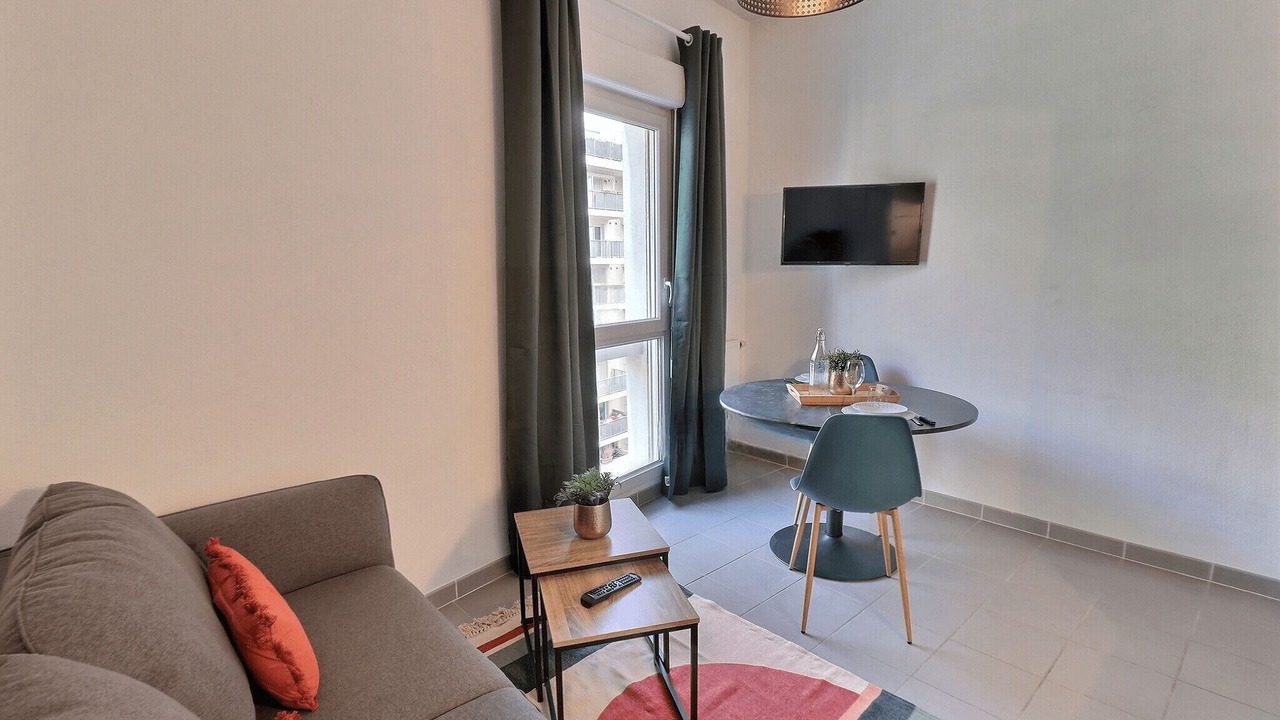 Photo of Livingroom in La Joliette