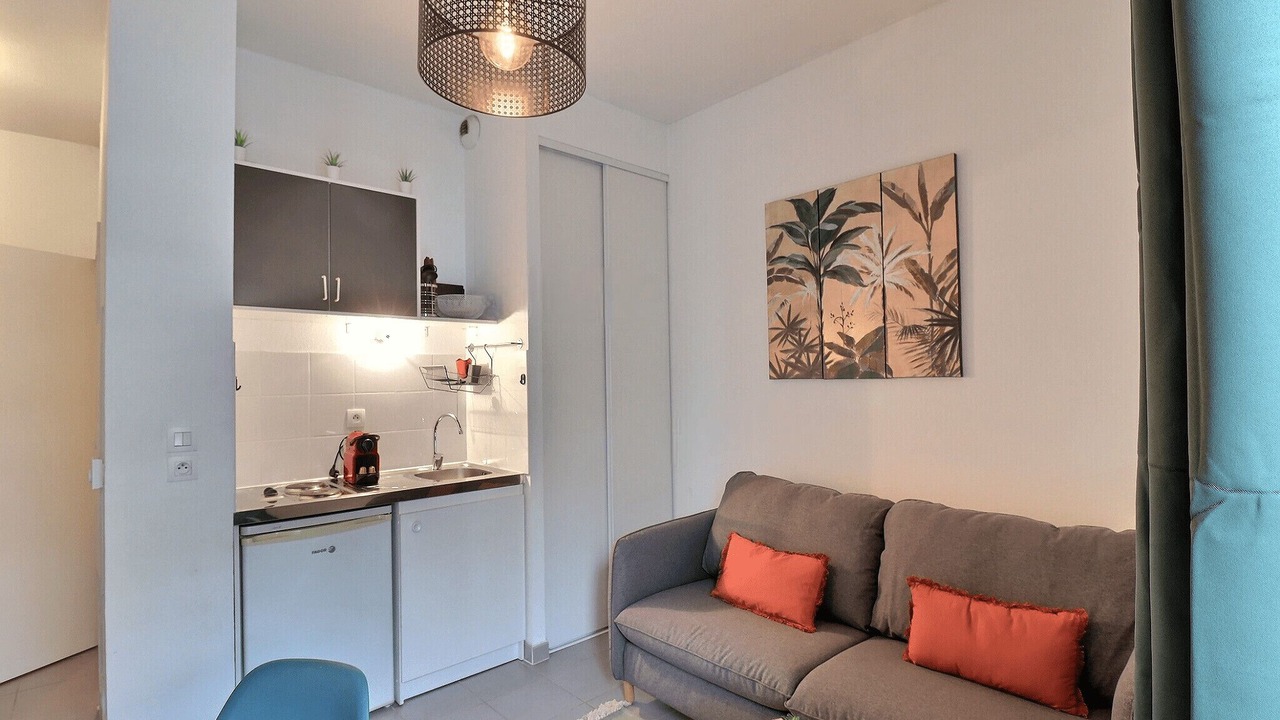 Photo of Livingroom in La Joliette