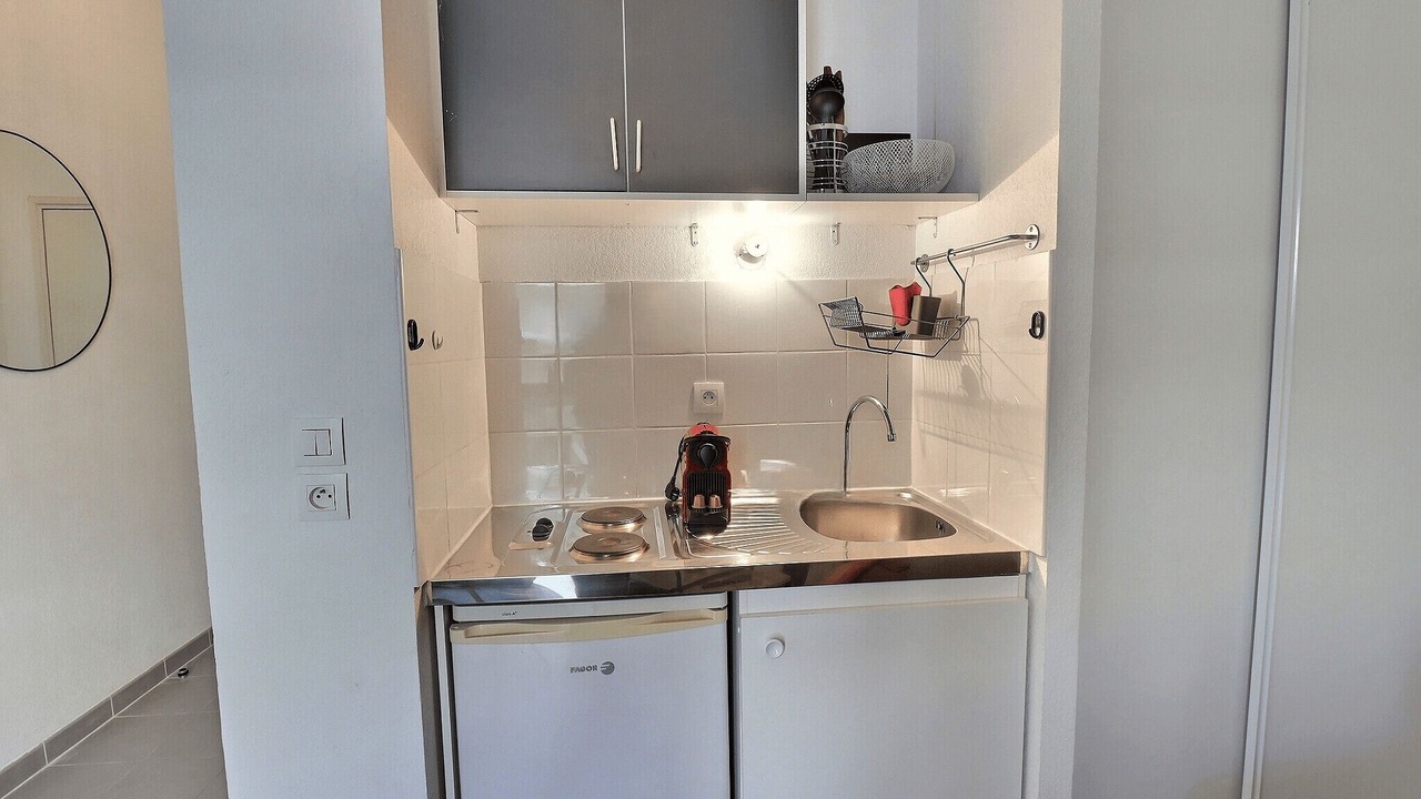 Photo of Kitchen in La Joliette