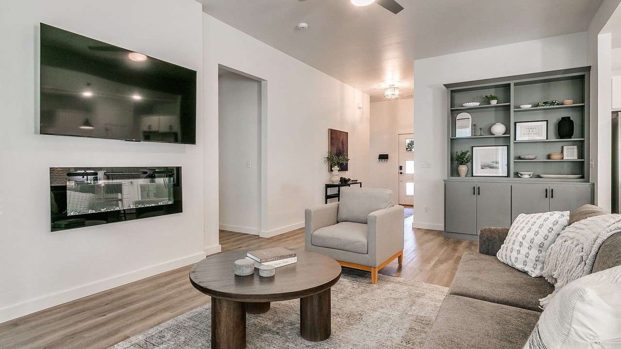 Photo of Livingroom in Edmond