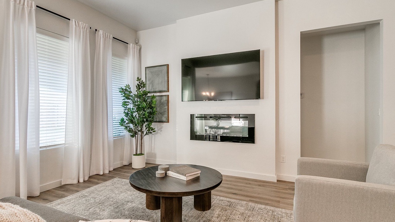 Photo of Livingroom in Edmond