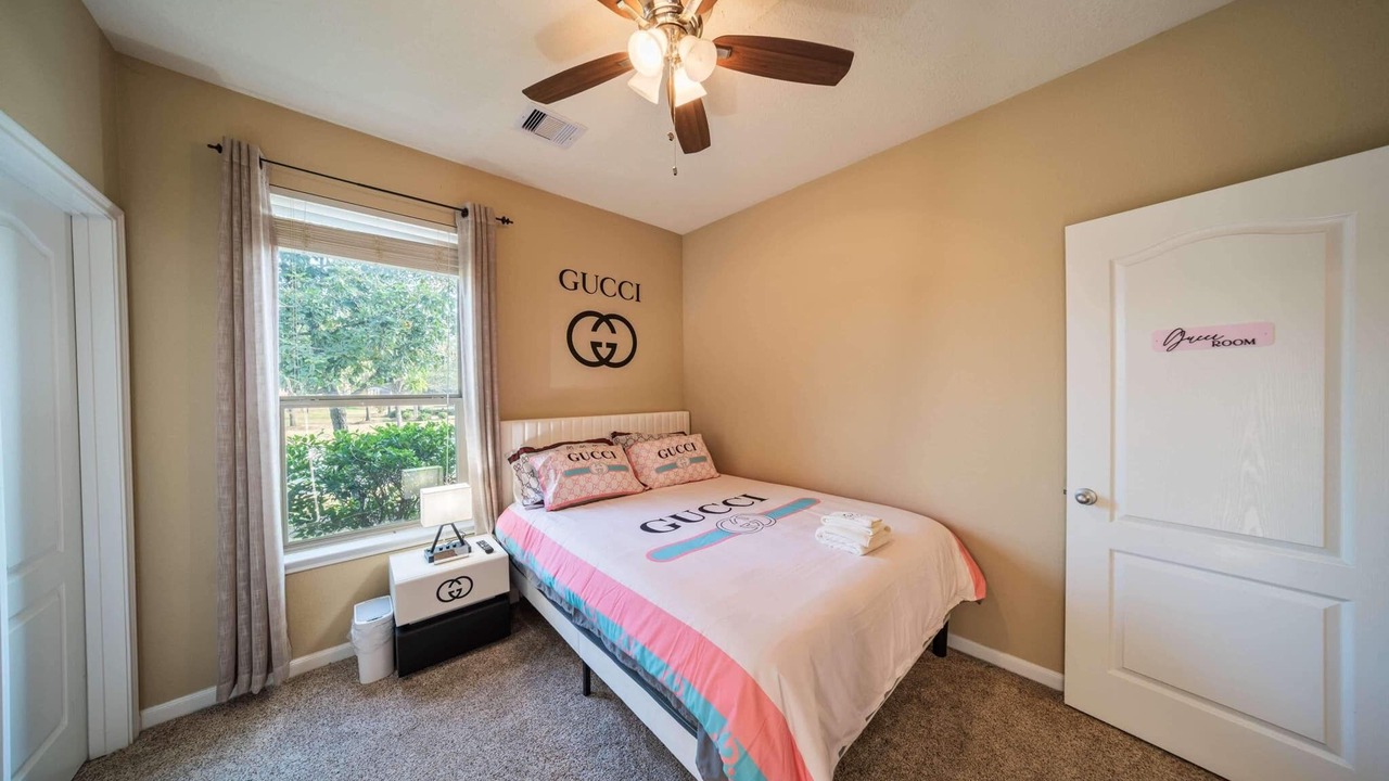 Photo of Bedroom in Barker