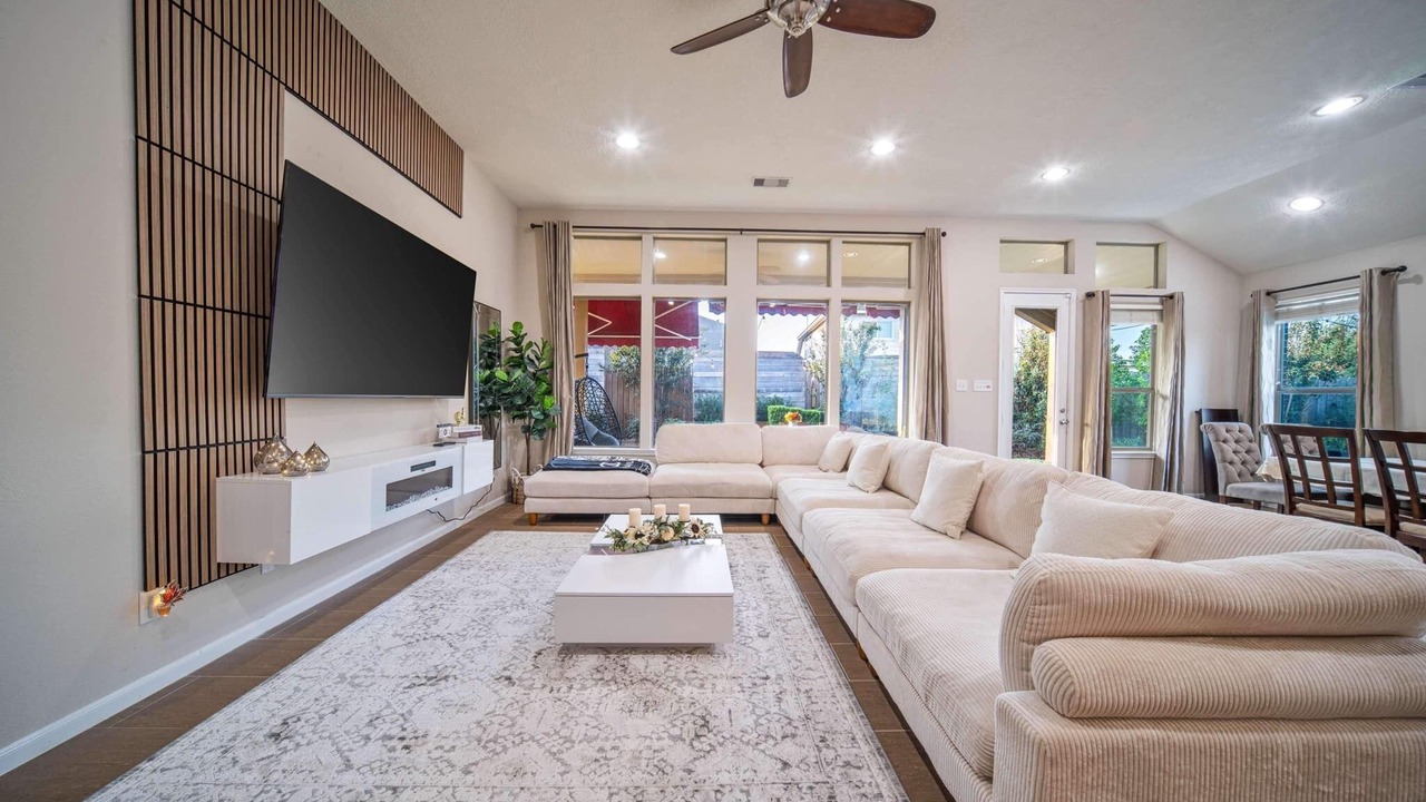Photo of Livingroom in Barker