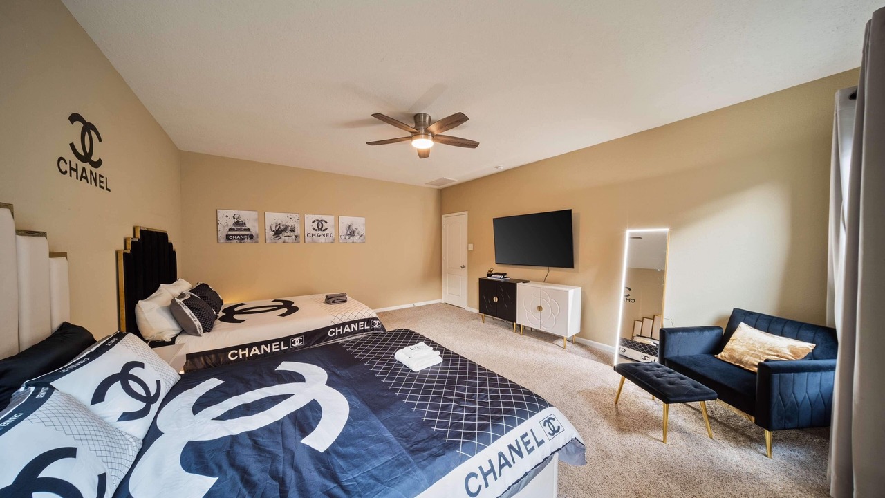 Photo of Bedroom in Barker