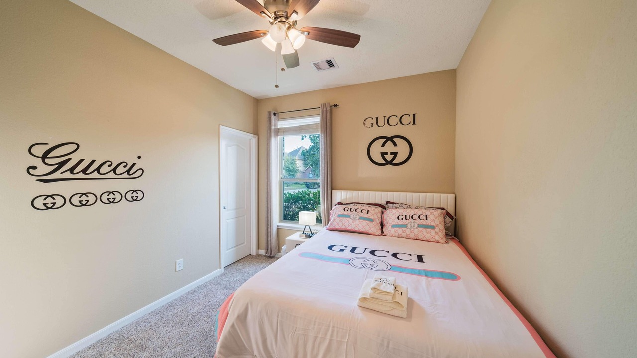 Photo of Bedroom in Barker