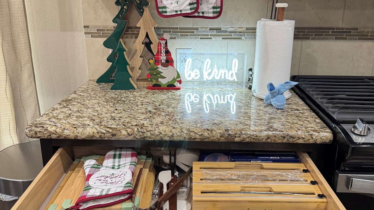 Photo of Kitchen in Barker