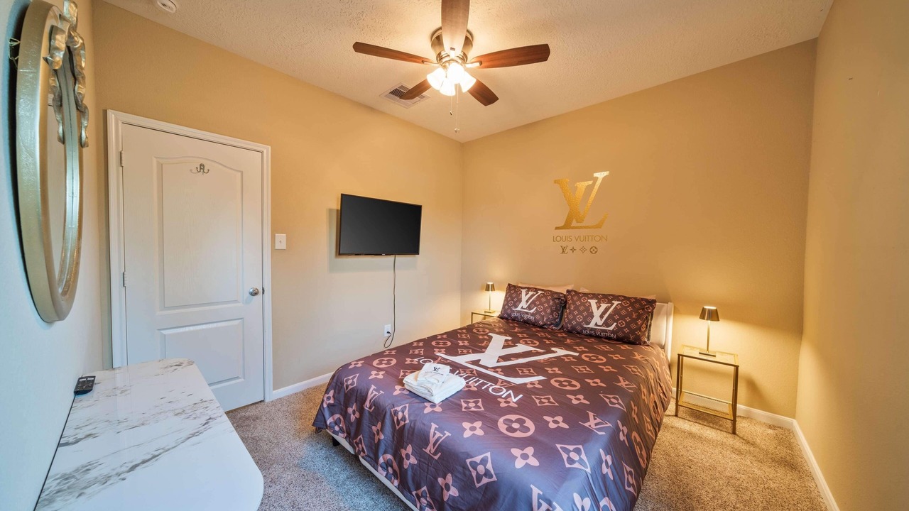 Photo of Bedroom in Barker