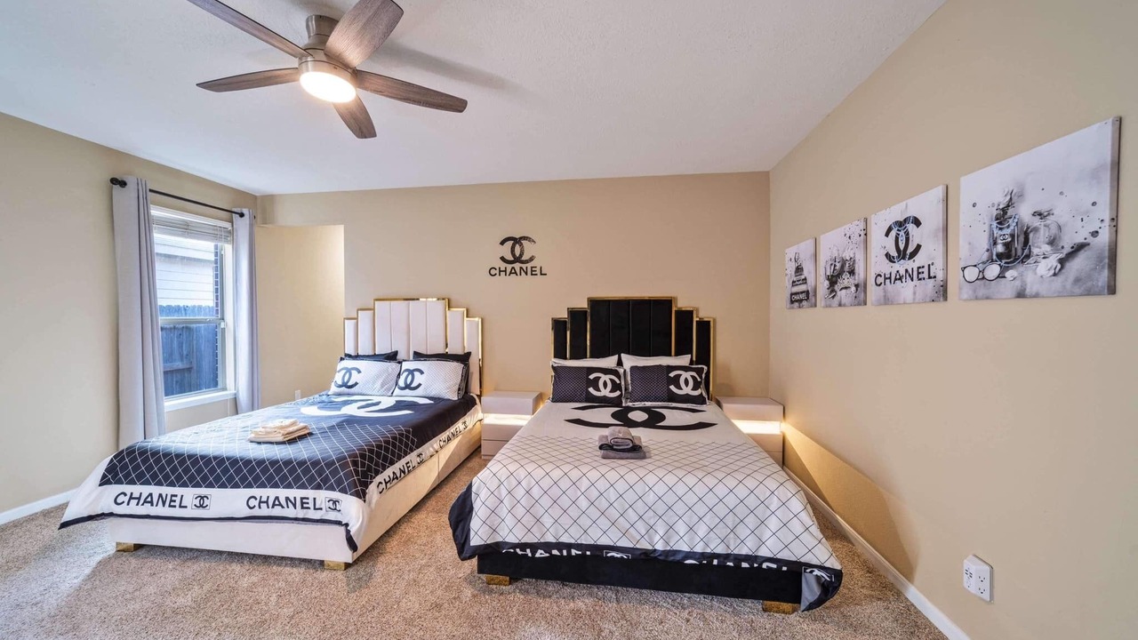 Photo of Bedroom in Barker
