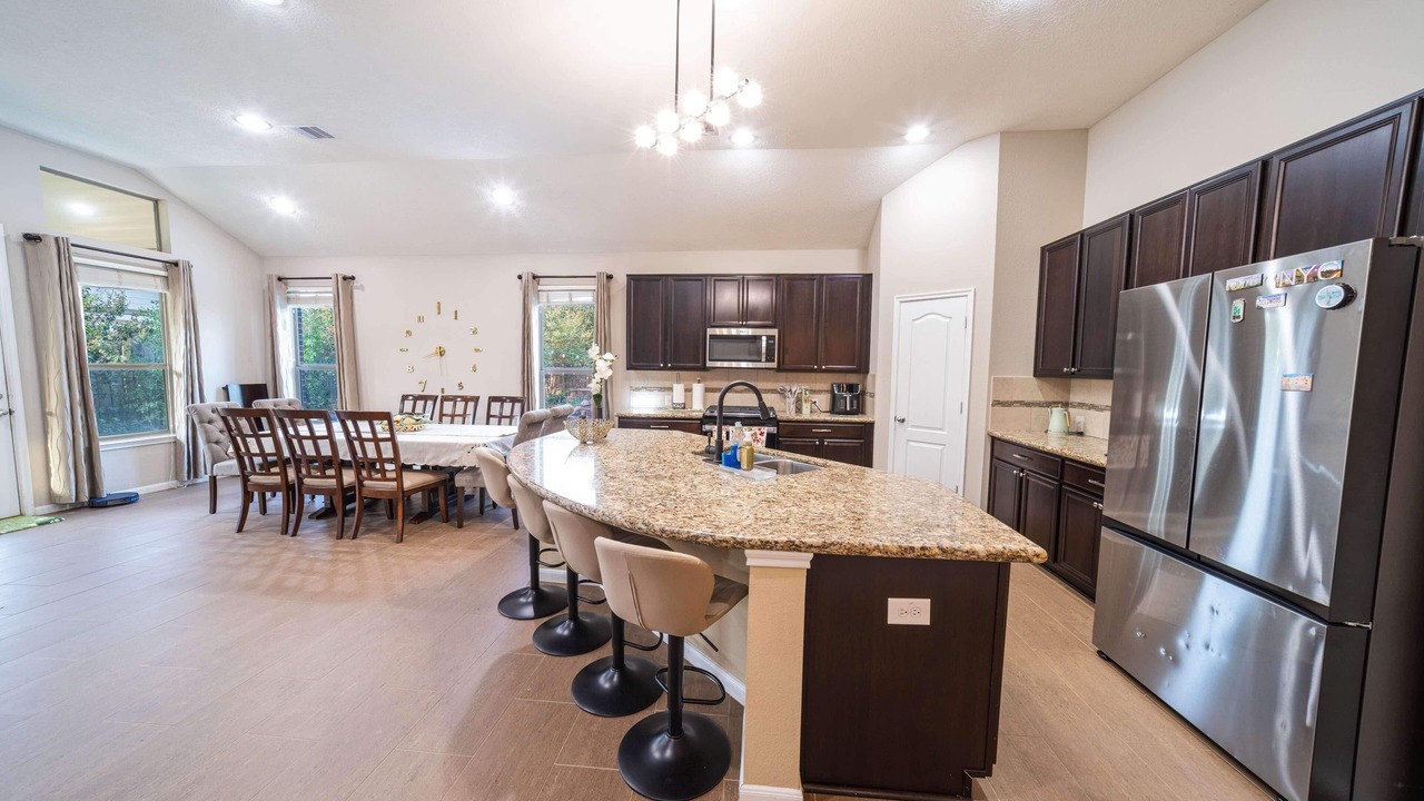 Photo of Kitchen in Barker