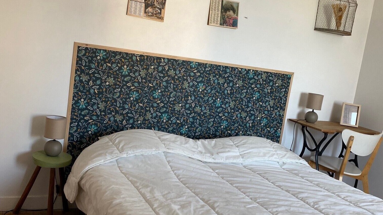 Photo of Bedroom in Le Vivier-sur-Mer
