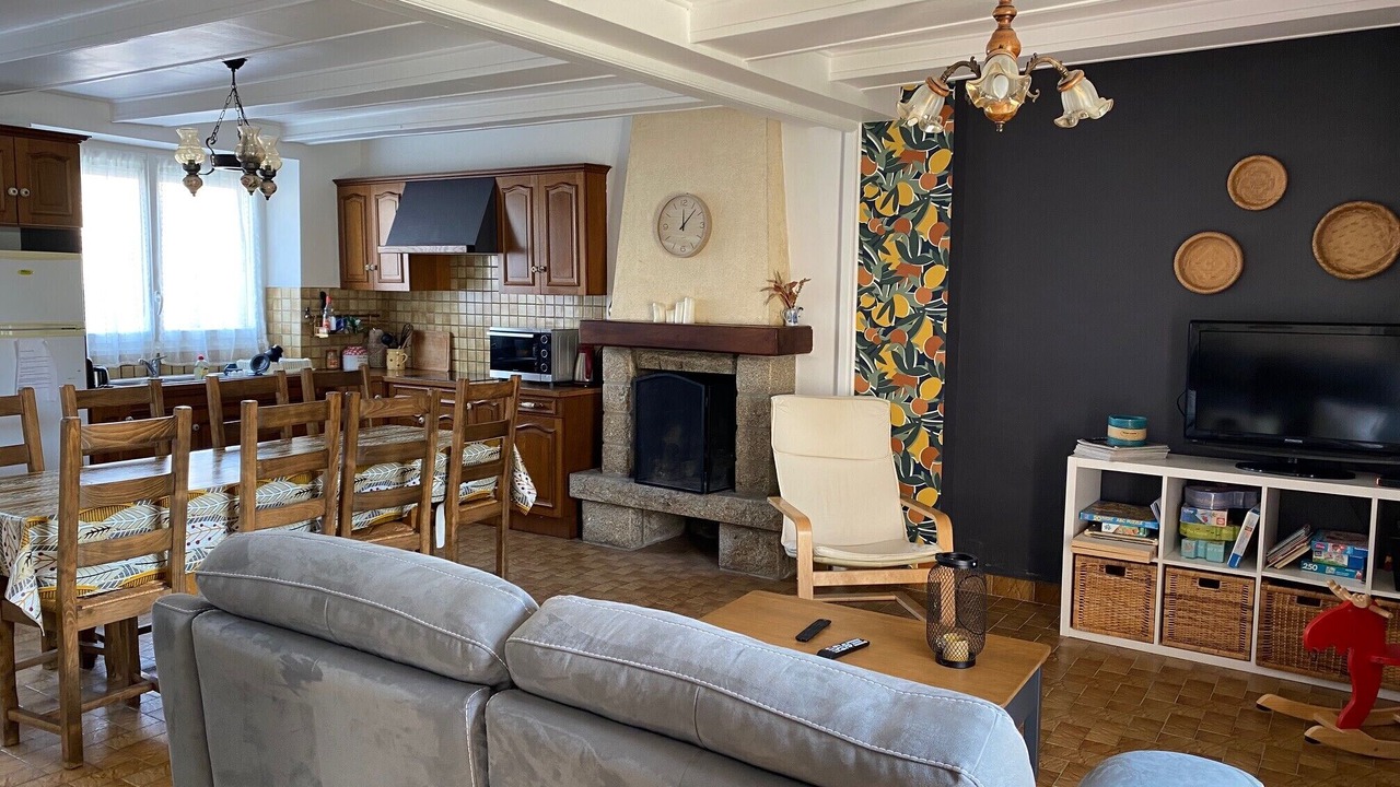 Photo of Livingroom in Le Vivier-sur-Mer
